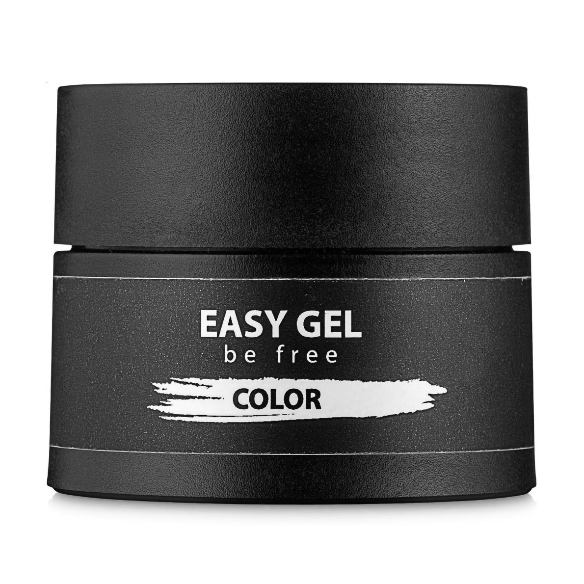 Гель-павутинка для дизайну нігтів NUB Easy Gel 04 Срібло, 5 г